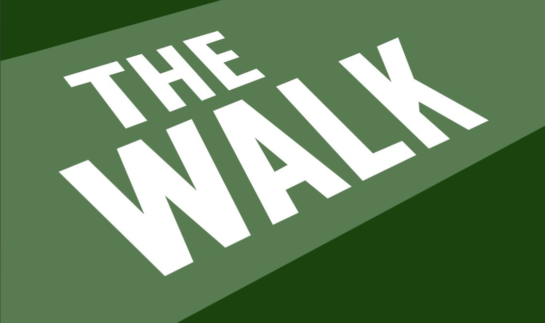 the walk title