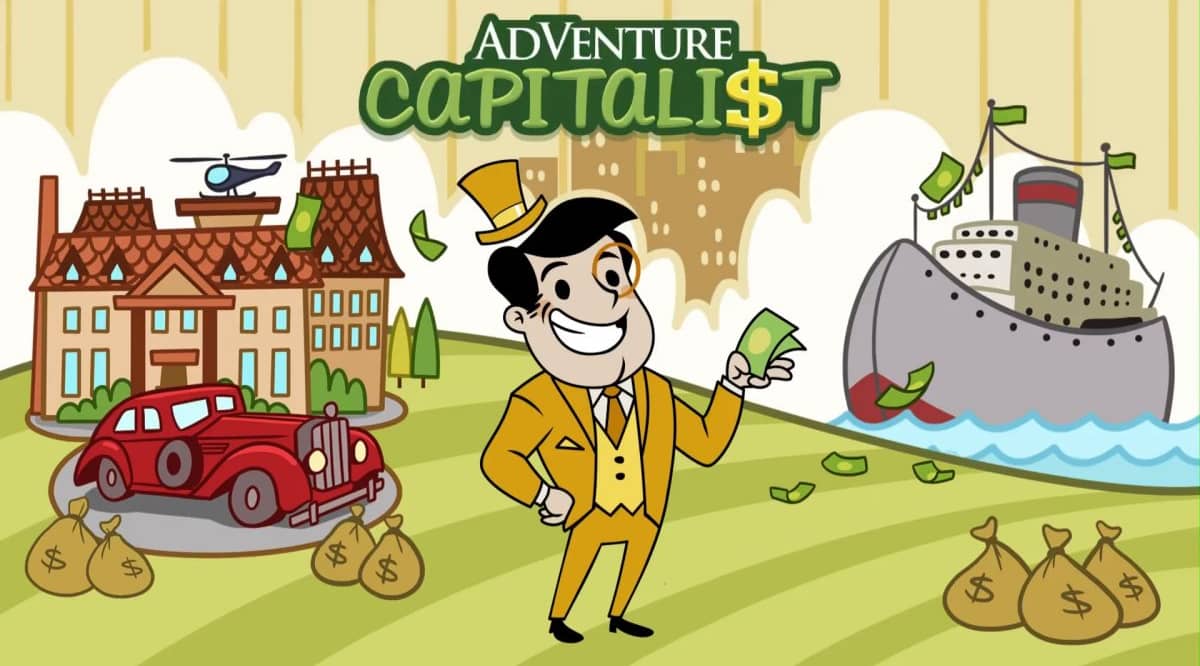 adventure capitalist