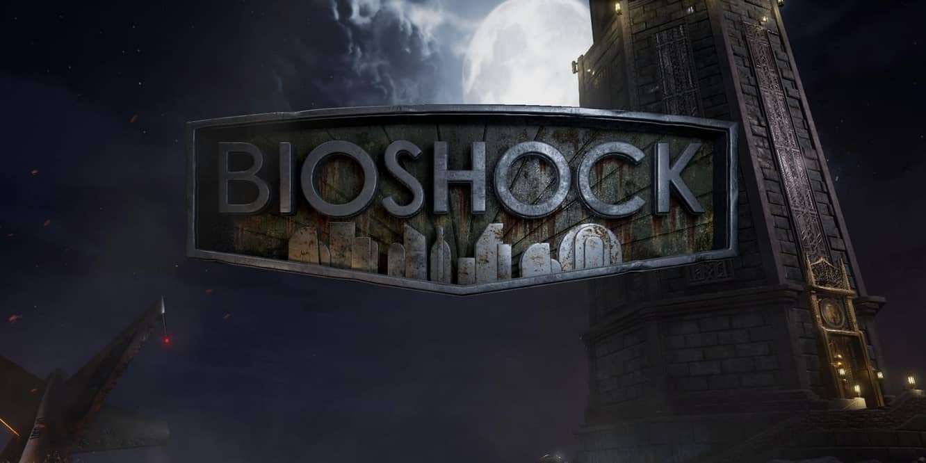 Bioshock title