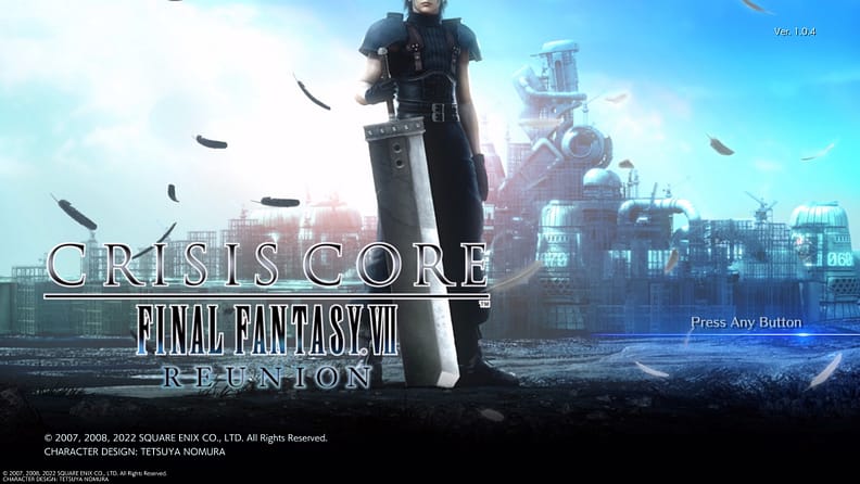 Games Like 'Crisis Core: Final Fantasy VII Reunion' to Play Next